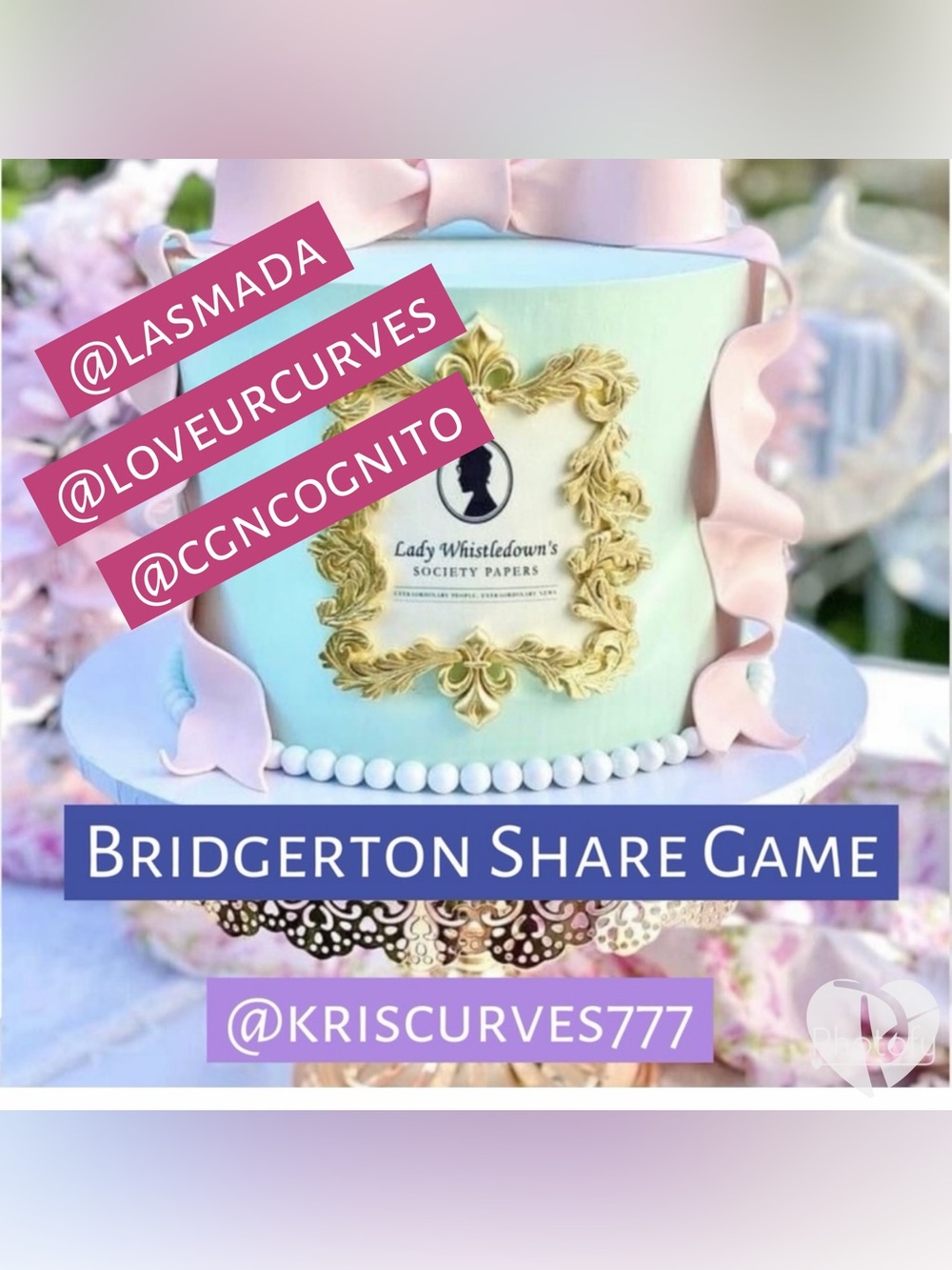 6-16 CONGRATS TO THE DIAMONDS OF THE SEASON💍SHARE👑Bridgerton Beauties 👑!